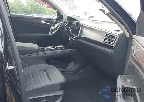 2025 Volkswagen Atlas 2.0T Sel from USA, damaged, VIN 1V2BR2CA1SC554503